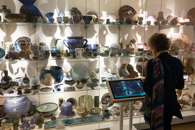 Opening of Centre of Ceramic Art York